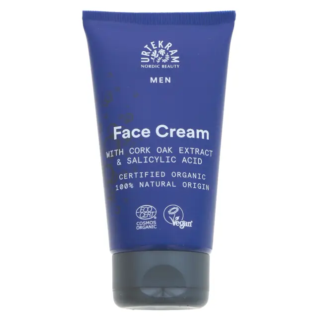 Urtekram Face Cream for Men