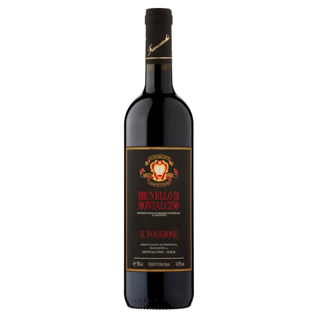 2019 Brunello di Montalcino, Il Poggione