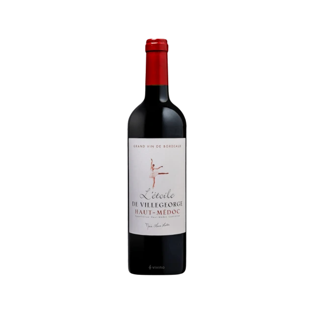 Etoile de Villegeorge 21 Haut Medoc