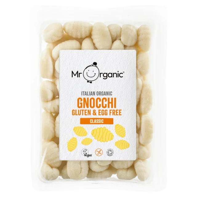 Mr Organic Classic Italian Organic Gnocchi 350g