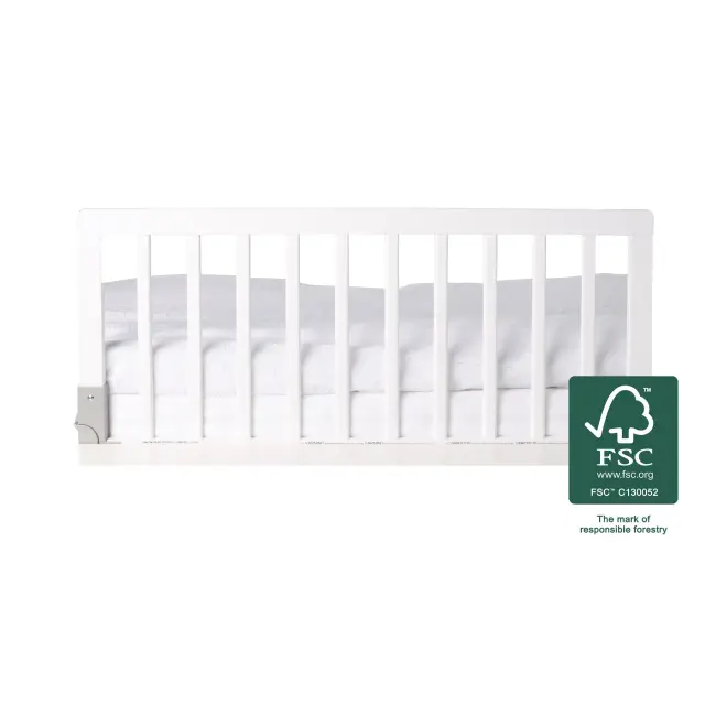 BabyDan Wooden Bedrail
