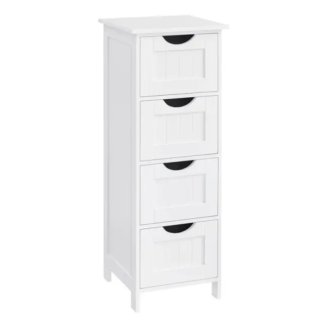 VASAGLE Floor Cabinet, 30x30x82cm