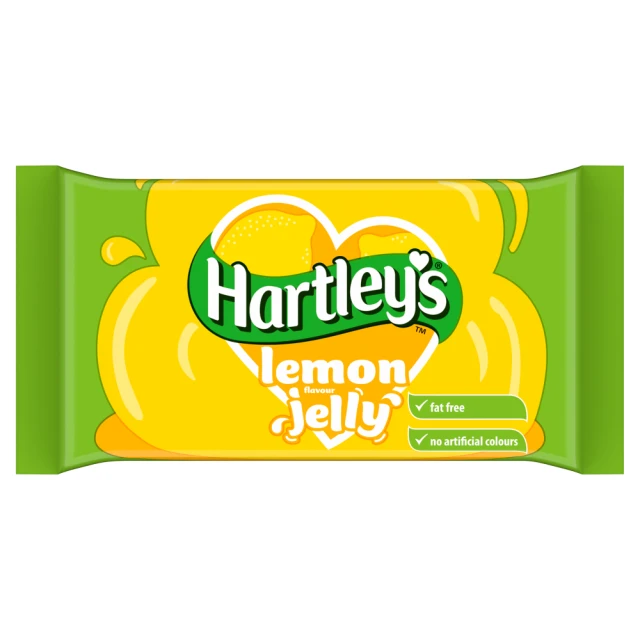 Hartleys Lemon Jelly 135g