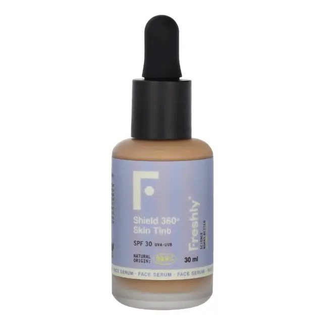 Freshly Cosmetics Shield 360 Skin Tint 30 ml - Medio