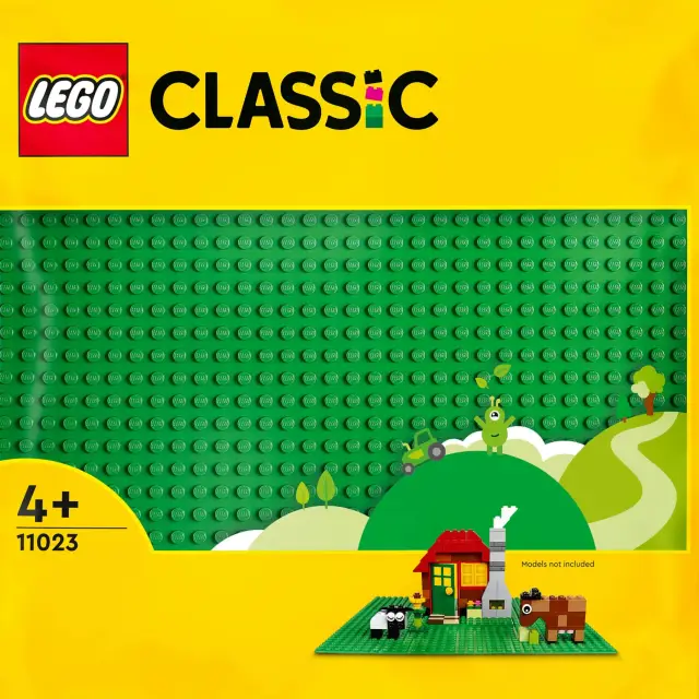 LEGO Classic 11023 32 x 32 Green Baseplate