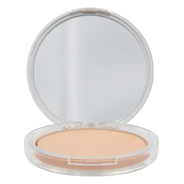 Clinique Stay-Matte Sheer Pressed Powder Oil-Free - #02 Stay Neutral (MF)