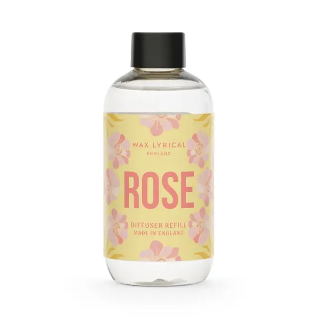 REED DIFFUSER REFILL ROSE