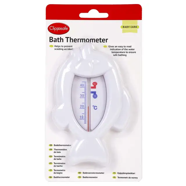 Bath Thermometer - Fish Shape (39/1)