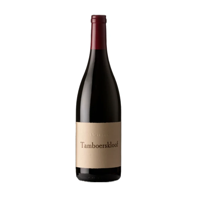 2019 Tamboerskloof Syrah, Kleinood