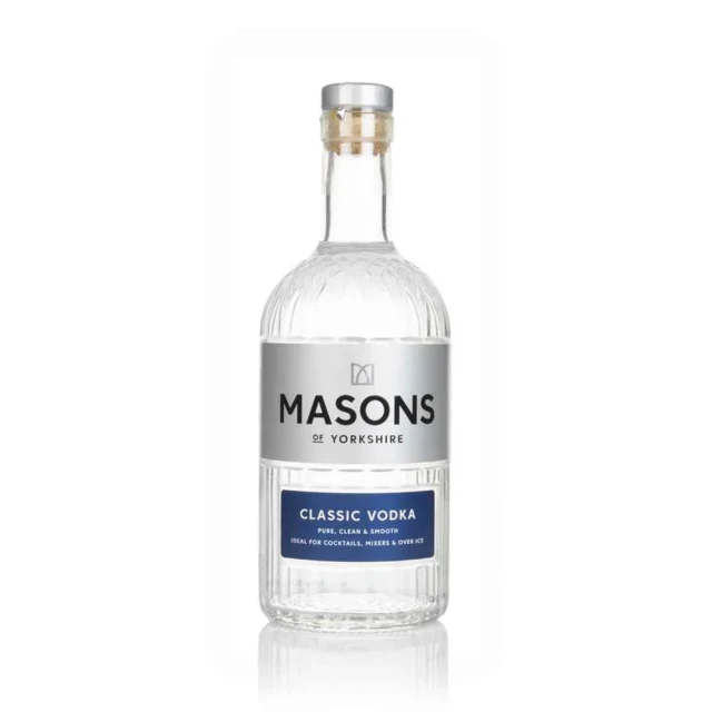 Masons of Yorkshire Classic Vodka 70cl