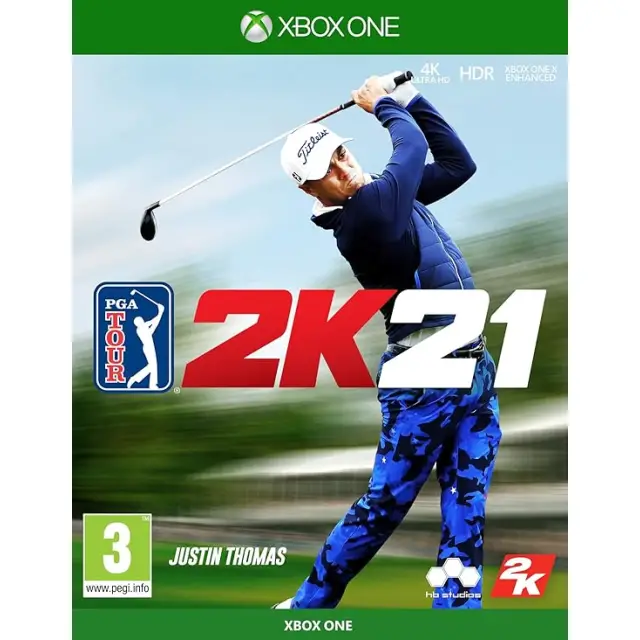 PGA Tour: 2K21 (Xbox One)