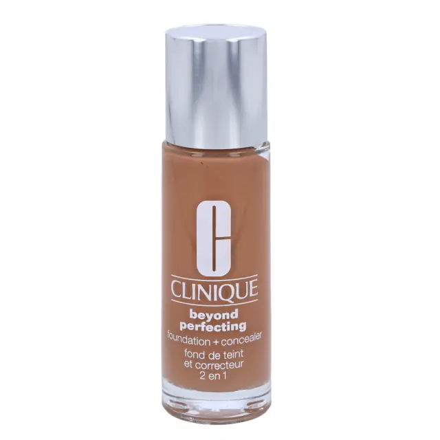 Clinique Beyond Perfecting Foundation and Concealer - CN90 Sand