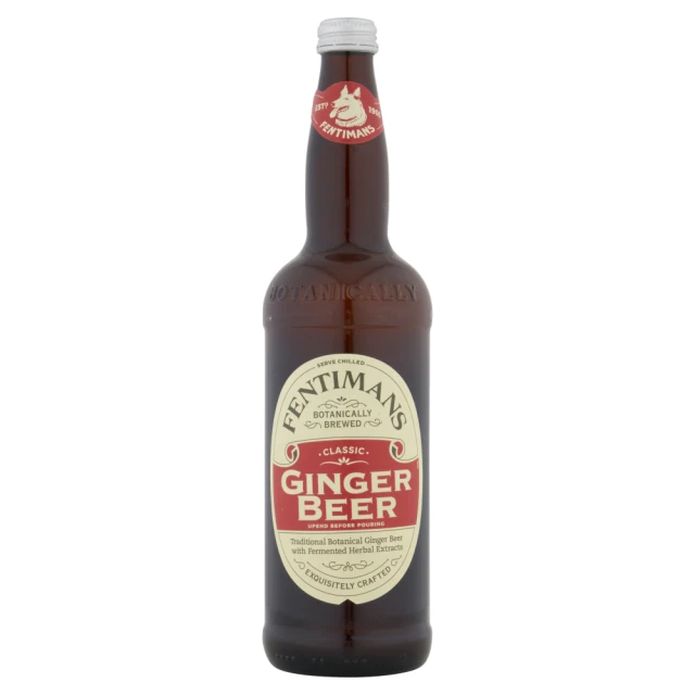 Fentimans Natural Ginger Beer 750ml