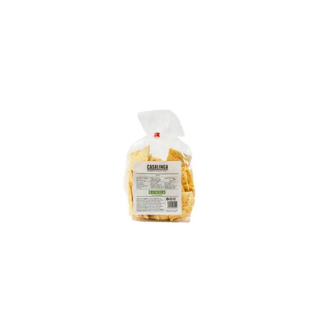 Casalinga Italian Artisan Crackers with Rosemary 200g