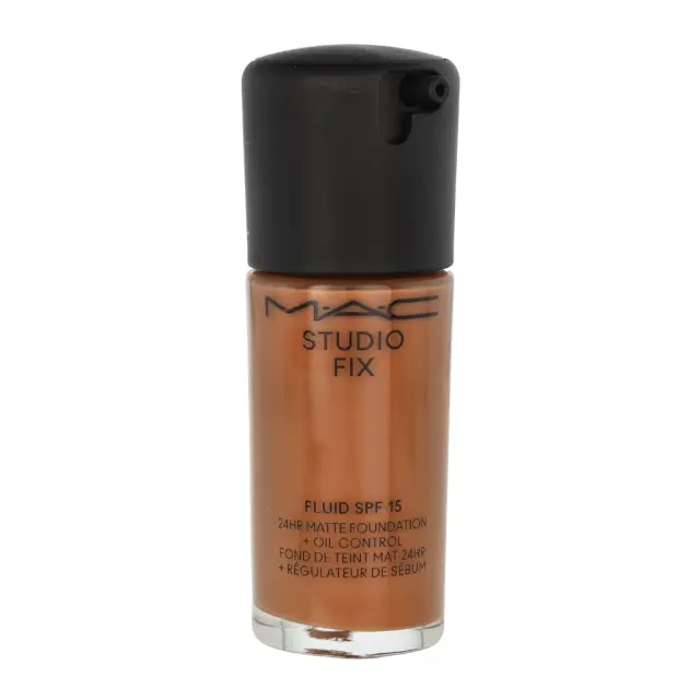 MAC Studio Fix Fluid Foundation SPF15 30 ml - NC50