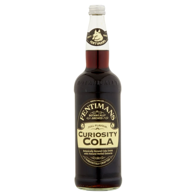 Fentimans Traditional Curiousity Cola 750ml