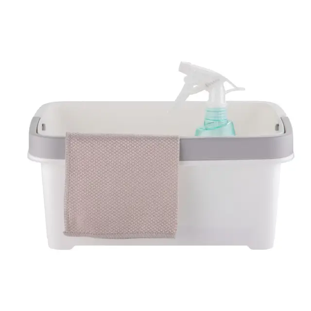 Minky Storage Caddy with Divider