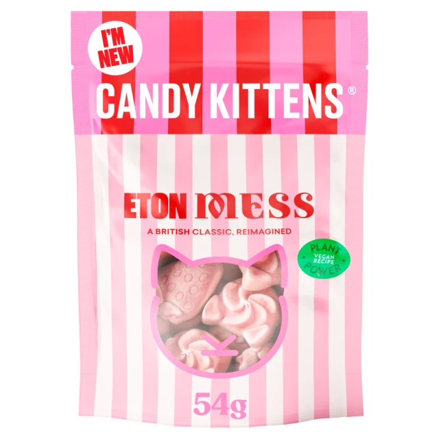 Candy Kittens Eton Mess - 54G