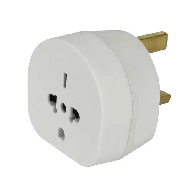 MORRISONS EUROPEAN TRAVEL ADAPTOR
