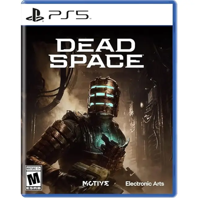 Dead Space - Remake (PS5)