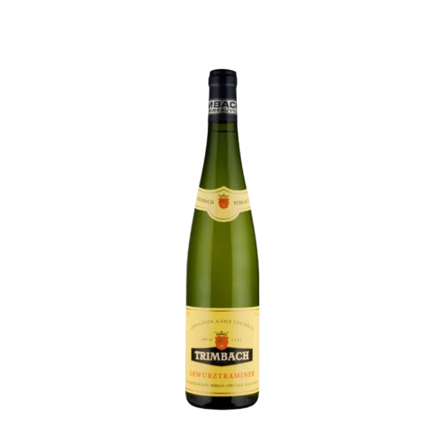Gewurztraminer 20 Trimbach 6/75
