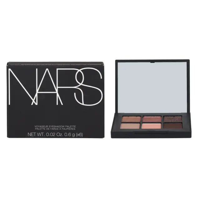 Nars Voyageur Eyeshadow Palette 3.6 g - #1194 Suede