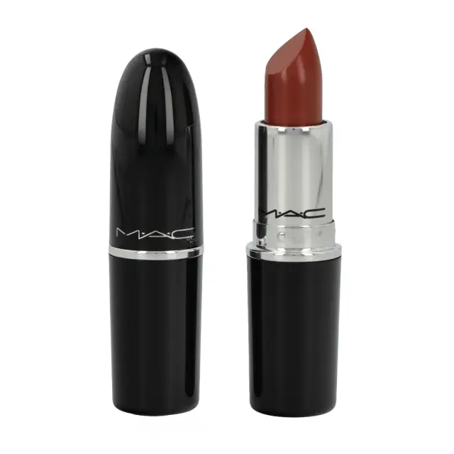 MAC Lustreglass Lipstick 3 g - #543 Posh Pit