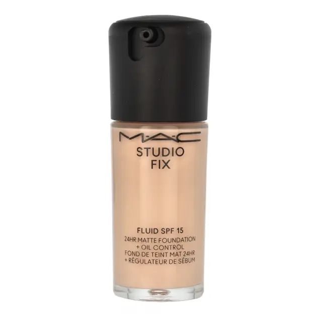 MAC Studio Fix Fluid Foundation SPF15 30 ml - NW10
