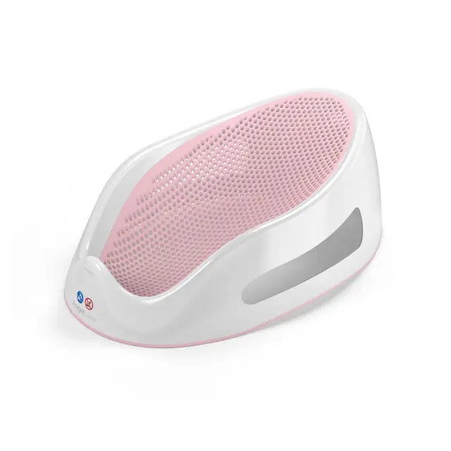 Angelcare Soft Touch Bath Support Pink