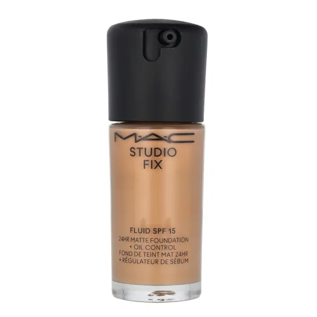 MAC Studio Fix Fluid Foundation SPF15 30 ml - NC40