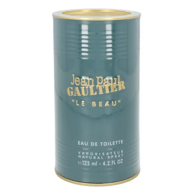 Jean Paul Gaultier Le Beau Eau de Toilette Spray 125 ml
