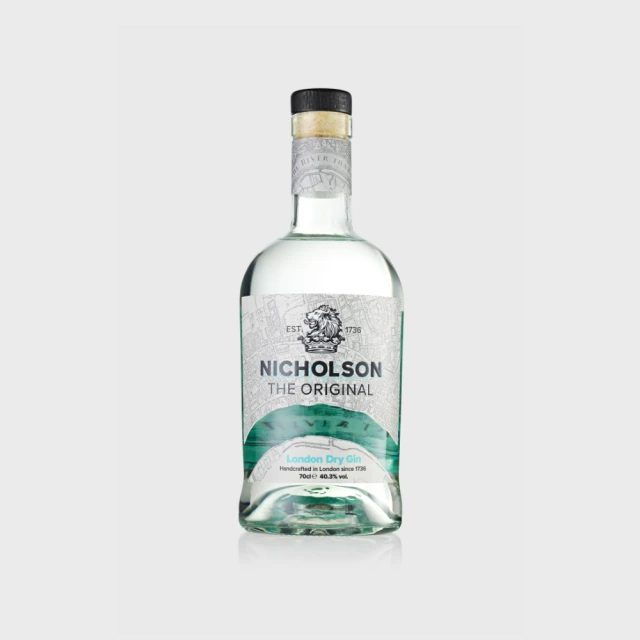 Nicholsons 'The Original' London Dry Gin 70cl