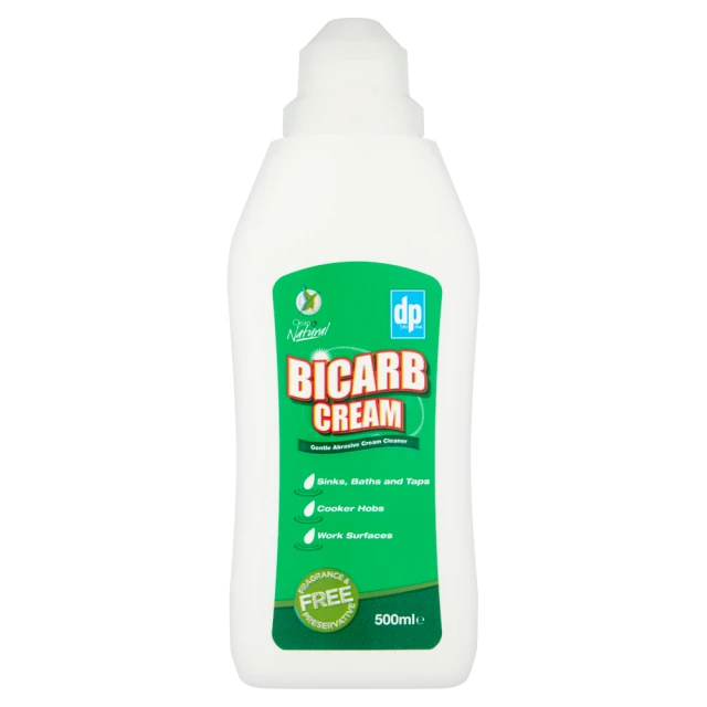 DP Bicarb Cream Cleaner 500ml