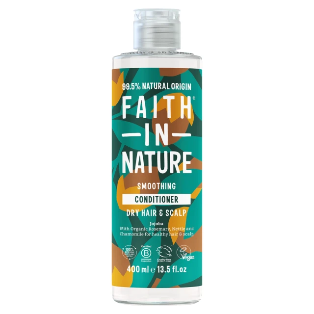 Faith in Nature Jojoba Conditioner 400ml