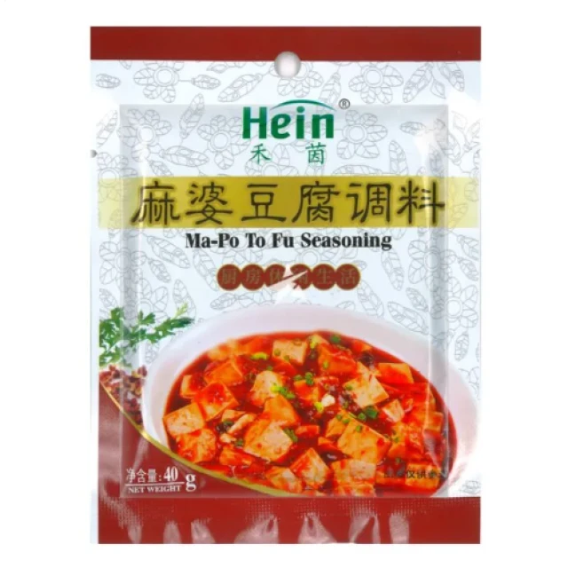 Hein Brand Seasoning for Mapo Tofu 40g 禾茵麻婆豆腐调料