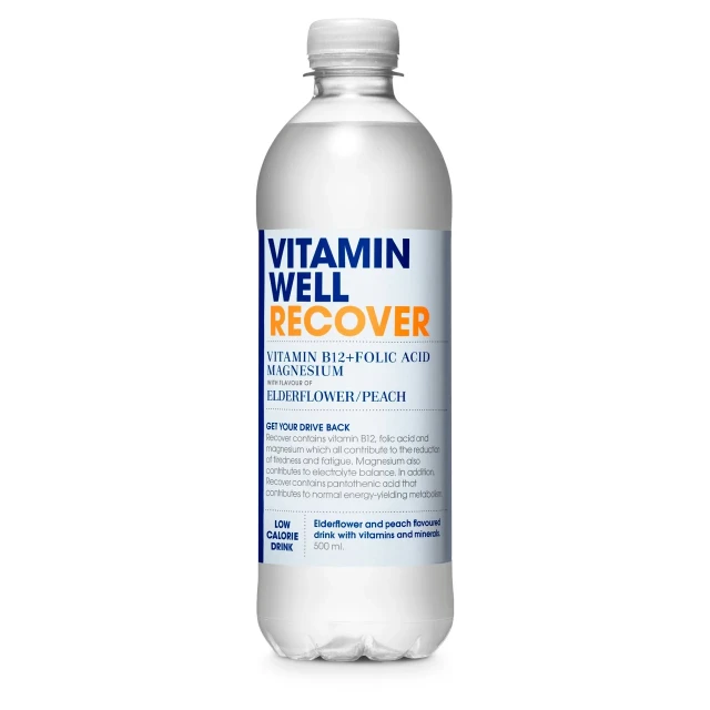 Vitamin Well Recover 500ml