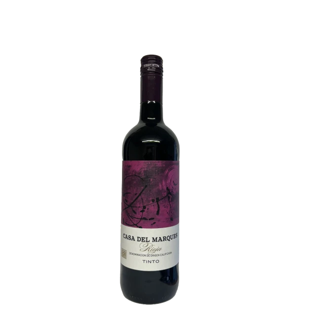 Casa del Marques Rioja Tinto, Rioja, 750ml