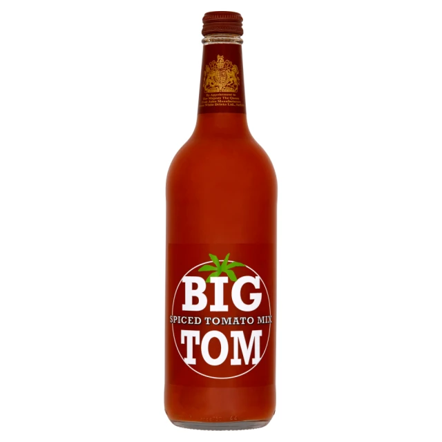Big Tom Spiced Tomato Juice 75Cl