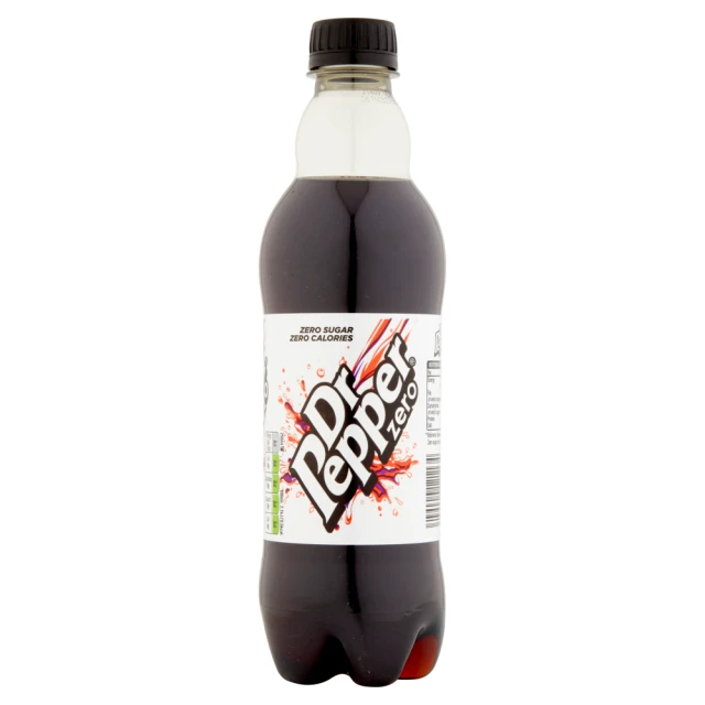 Dr Pepper Zero 500ml