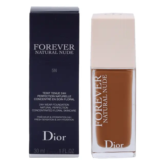 Dior Forever Natural Nude 24H Wear Foundation 30 ml - #5N Neutral