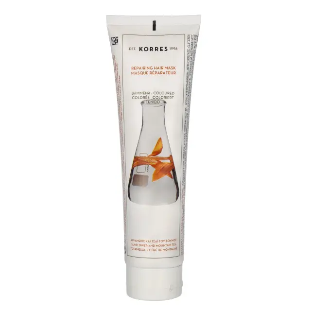 Korres Repairing Hair Mask 125 ml