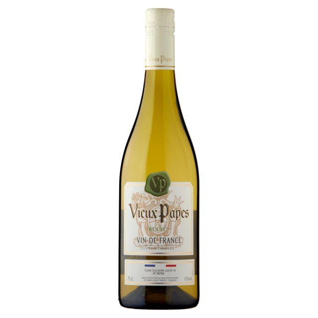 La Vieux Pape White 75Cl