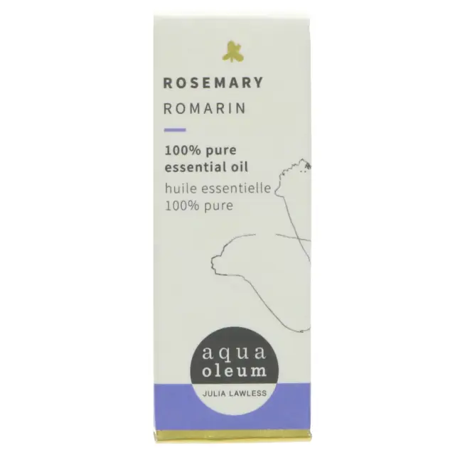 Aqua Oleum Essential Oil - Rosemary