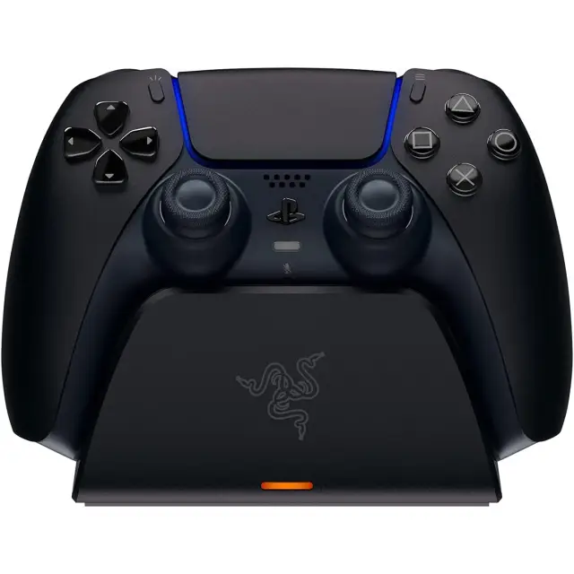 Razer PS5™ Controller Quick Charge Base - Black (HK Version)