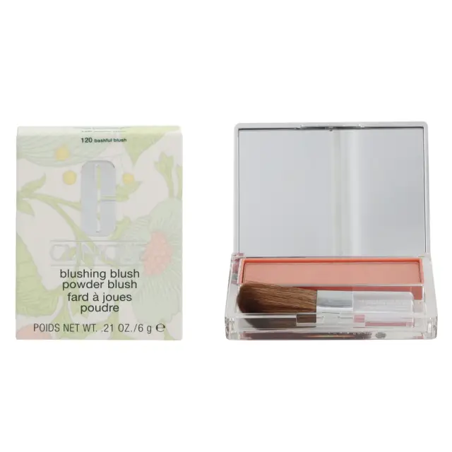 Clinique Blushing Blush Powder Blush 6 g - #120 Bashful Blush