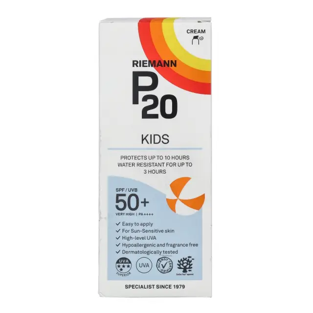 P20 Kids Lotion SPF50+ 200 ml