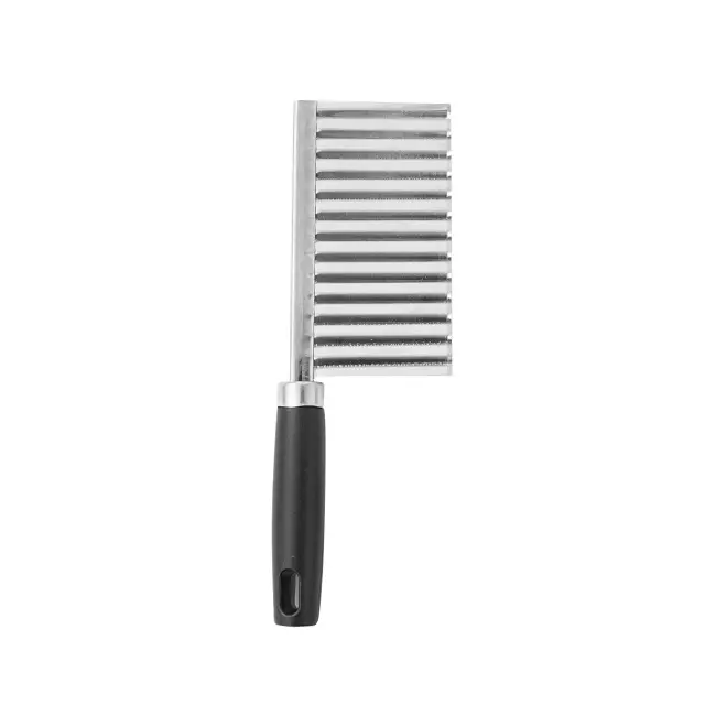 EOTIA Wavy cutting knife , NoirSteel Series