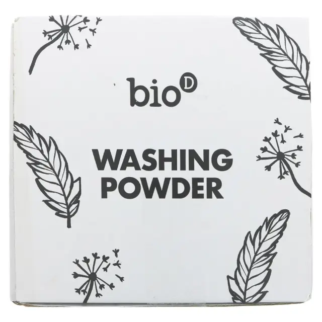 BIO D - Washing Powder Concentrated - Bulk - 12.5 KG
