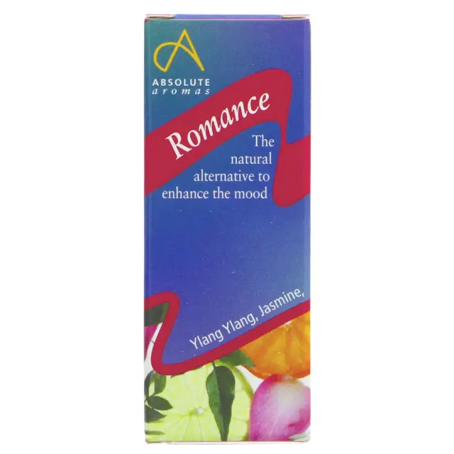 Absolute Aromas Romance Essential Oil Blend