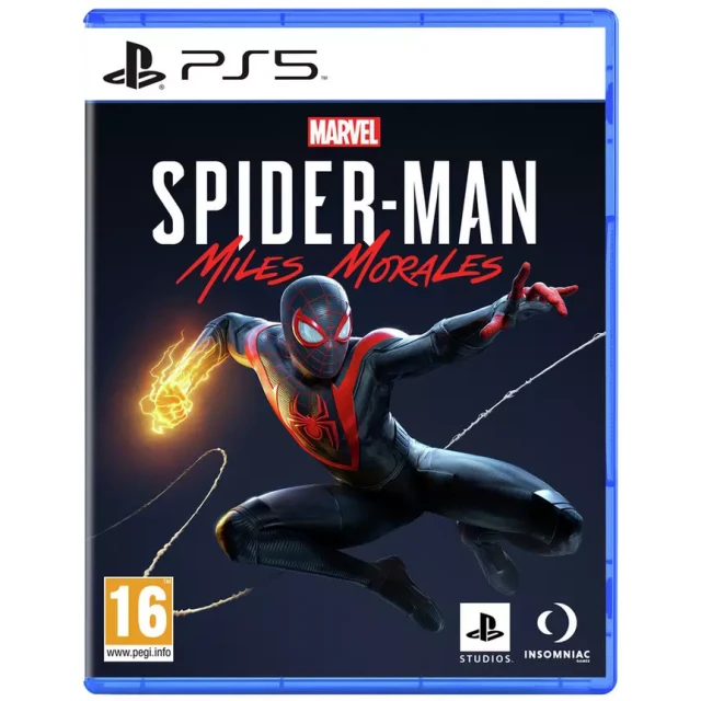 Marvel: Spider-Man - Miles Morales (PS5)